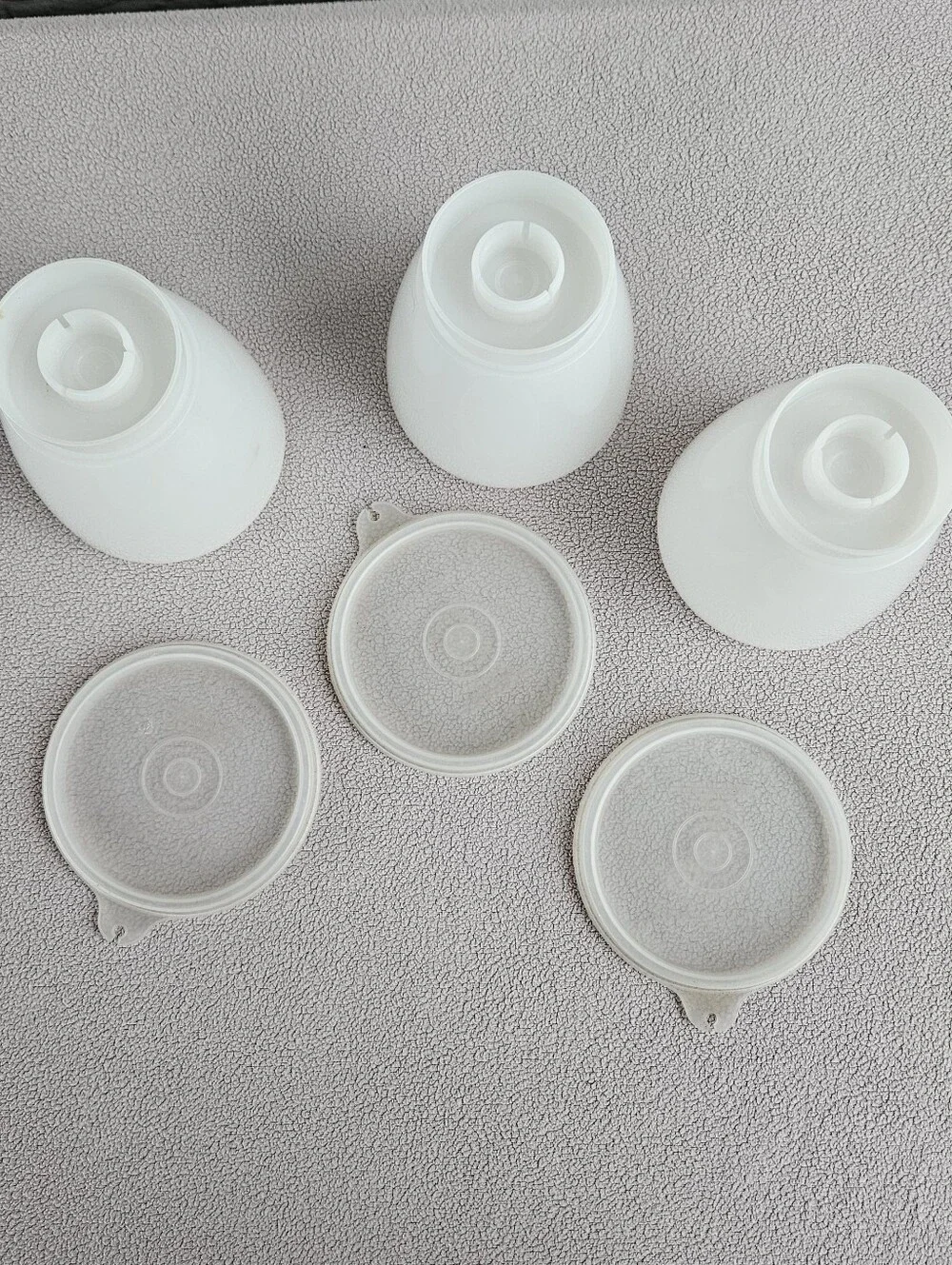 Tupperware vtg condiment